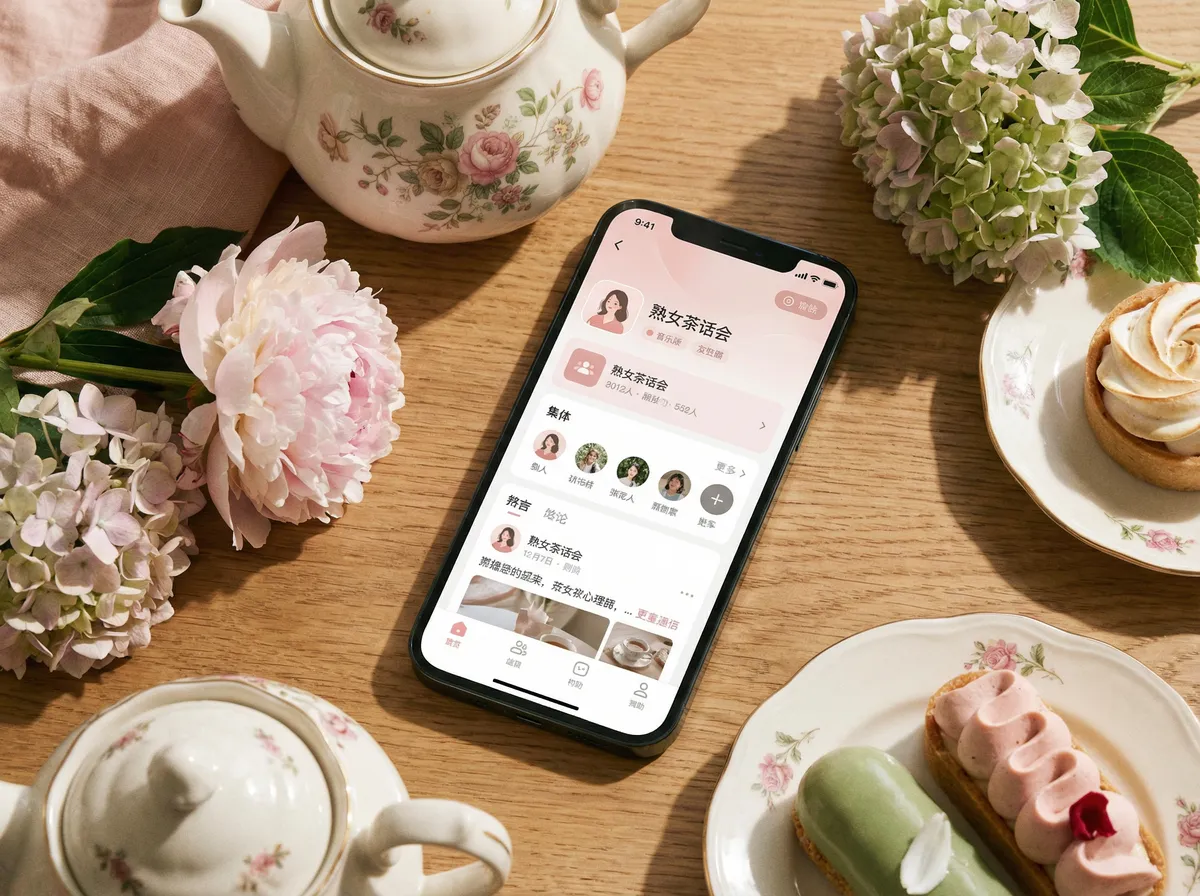 Stakeapp 手机应用界面展示